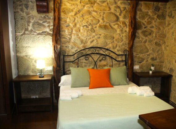 Habitacion Cuádruple