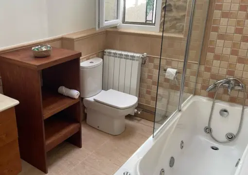 Habitacion Doble con bañera de hidromasaje