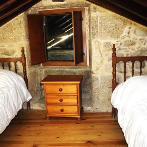 Habitacion Cuádruple